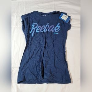 Women's reebok t-shirt. NWT